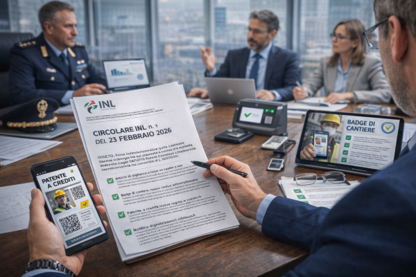 Circolare INL n. 1 del 23 febbraio 2026