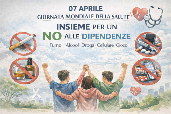 07 aprile 2026 - Giornata Mondiale della Salute