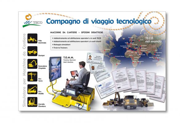 CORSO Aggiornamento carrelli elevatori CON SIMULATORE