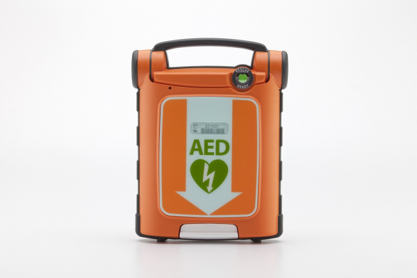 Gestione del DAE (defibrillatore semiautomatico esterno)
