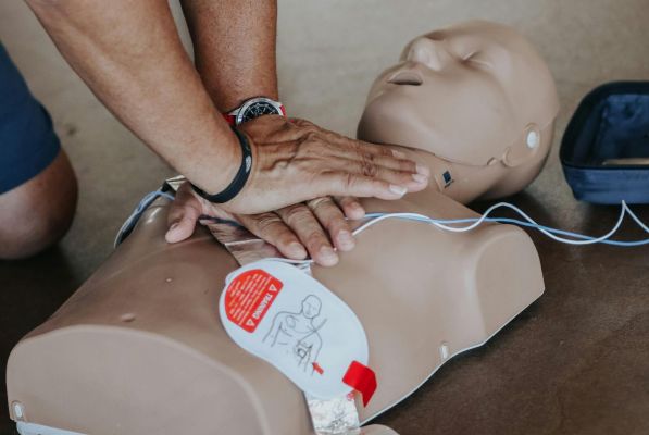 Defibrillatori sui luoghi di lavoro